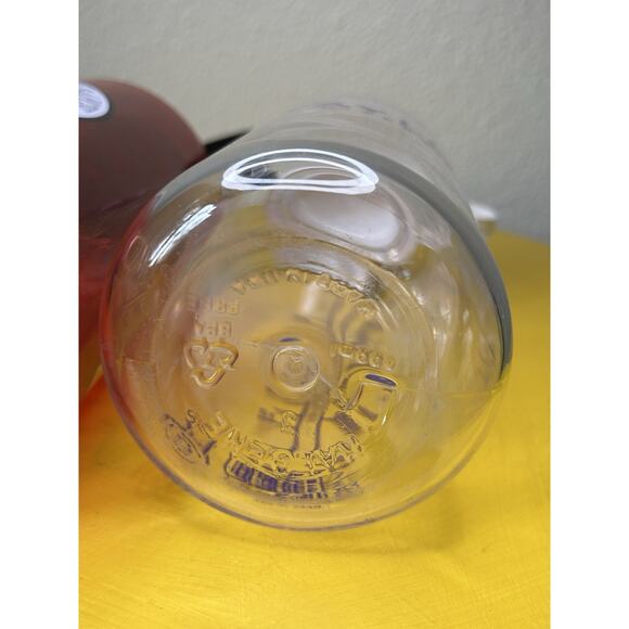 2 Pack Nalgene Wide Mouth 32 oz. Water Bottle Green Ranch Taylor University - Picture 5 of 11